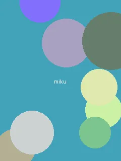 9.1成长视频 - 初音未来角色图